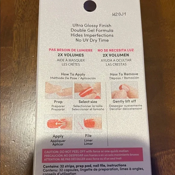 Dashing Diva Nail Strips - Picture 3 of 3